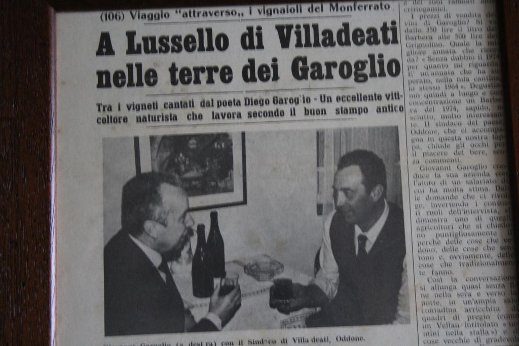 Azienda Agricola Garoglio Davide Alfiano Natta Bagian luar foto