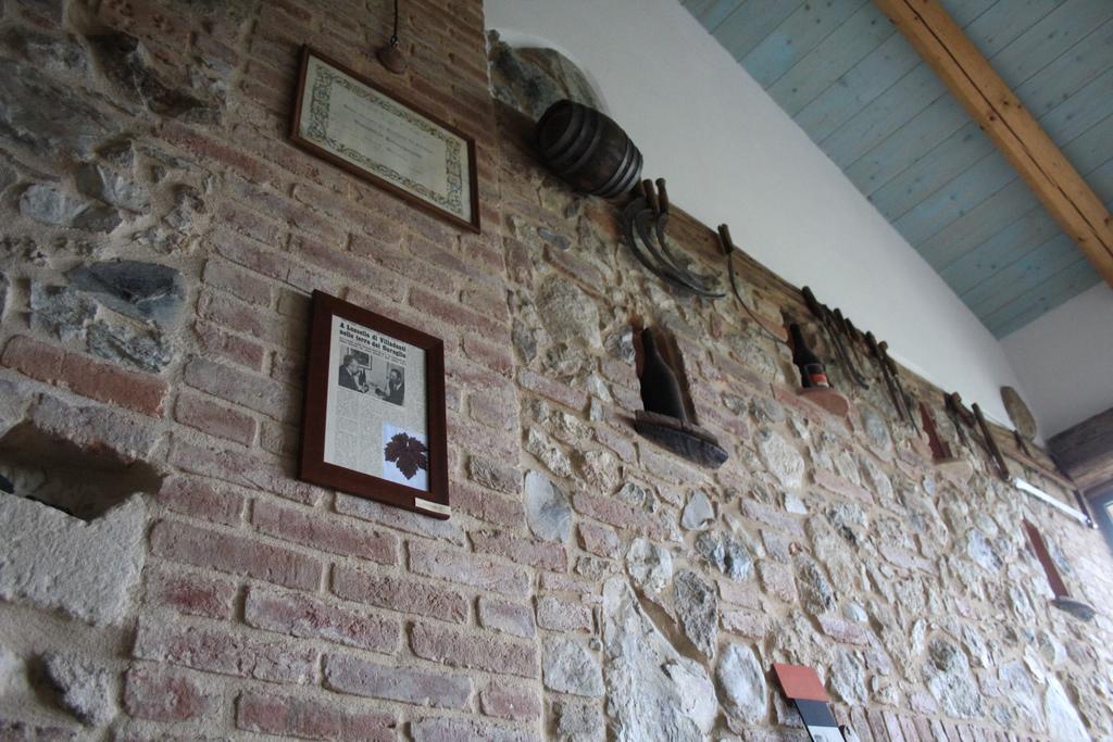Azienda Agricola Garoglio Davide Alfiano Natta Bagian luar foto