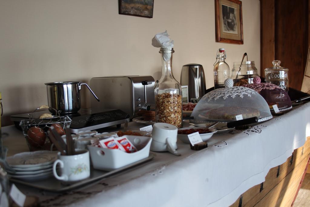 Azienda Agricola Garoglio Davide Alfiano Natta Bagian luar foto